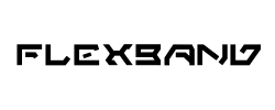 FlexBand - logo